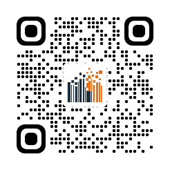 Thermodruck: Logo-QR