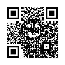 Halbton-QR, 203 dpi, Schwarz/Weiß (Thermodruck)