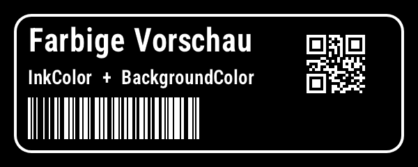 InvertColors = true