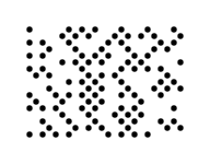 DotCode – runde Punkte