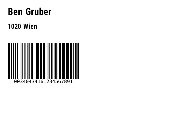 Datensatz 2, Kopie 1