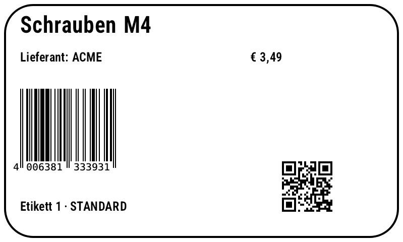 Label model 1 – rendered with zplCore.com