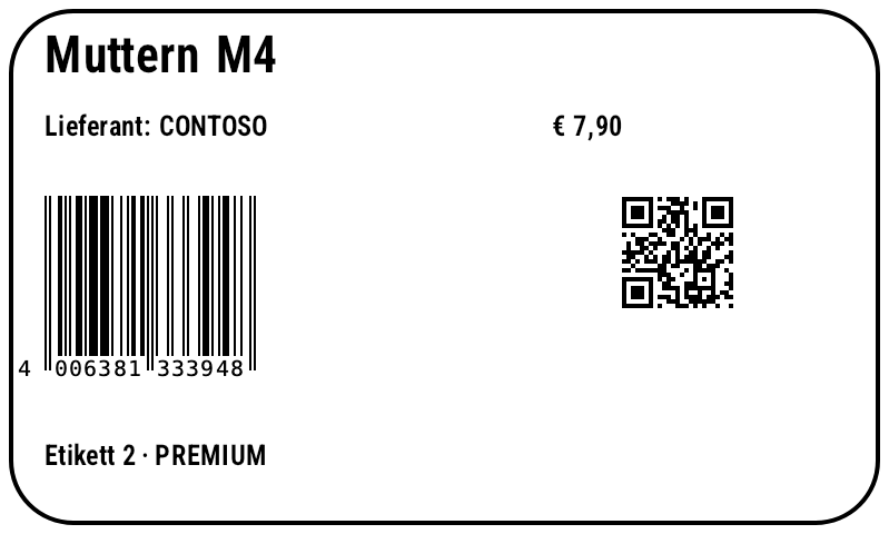 Label model 2 – rendered with zplCore.com